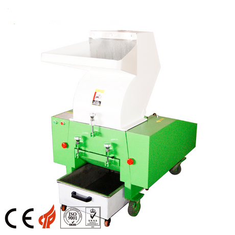 Mini Máquina de trituración de plástico de Plastic Film Shredder para moldeo por inyección