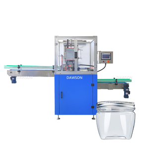 Máquina cortadora automática de corte de cuello de boca de botella de plástico HDPE de 500ml PE PVC PP PET PC