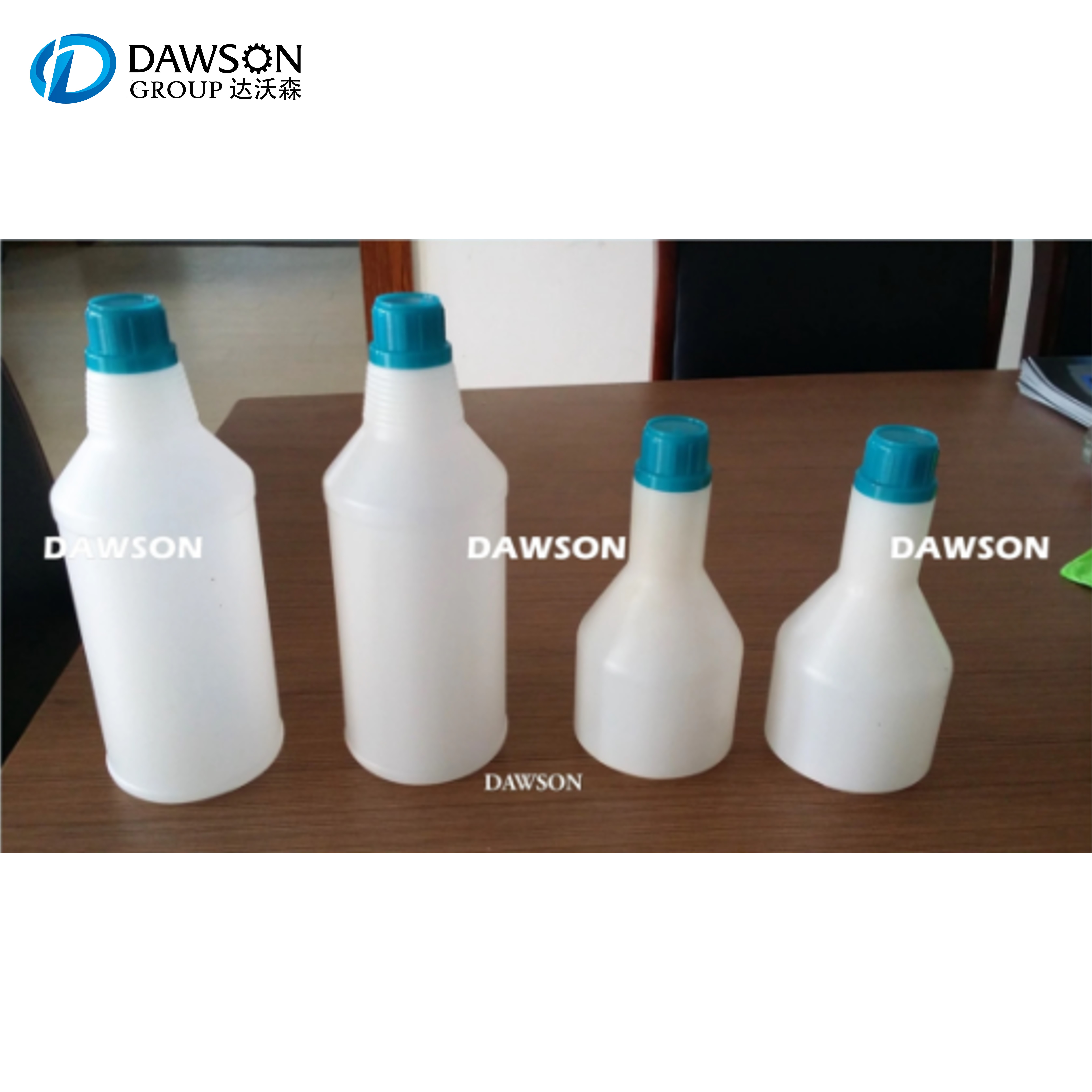 Envase de líquido automático de plástico, botellas de detergente, 500ML, 1L, máquina de moldeo por soplado, el mejor precio