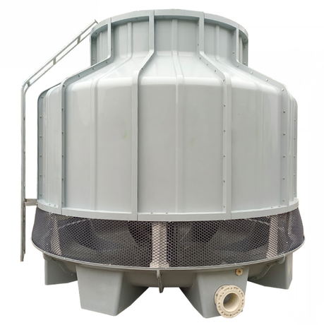 Equipo de refrigeración FRP Torre de agua Torre de enfriamiento redonda 8 ~ 300 toneladas Torre de enfriamiento