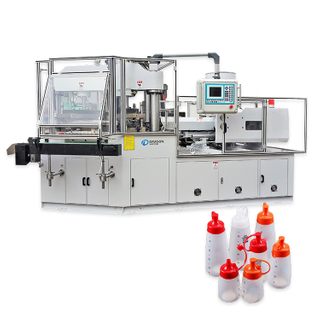 Botellas de ketchup para ensaladas y alimentos de alta calidad de 500 ml para máquinas de moldeo por inyección