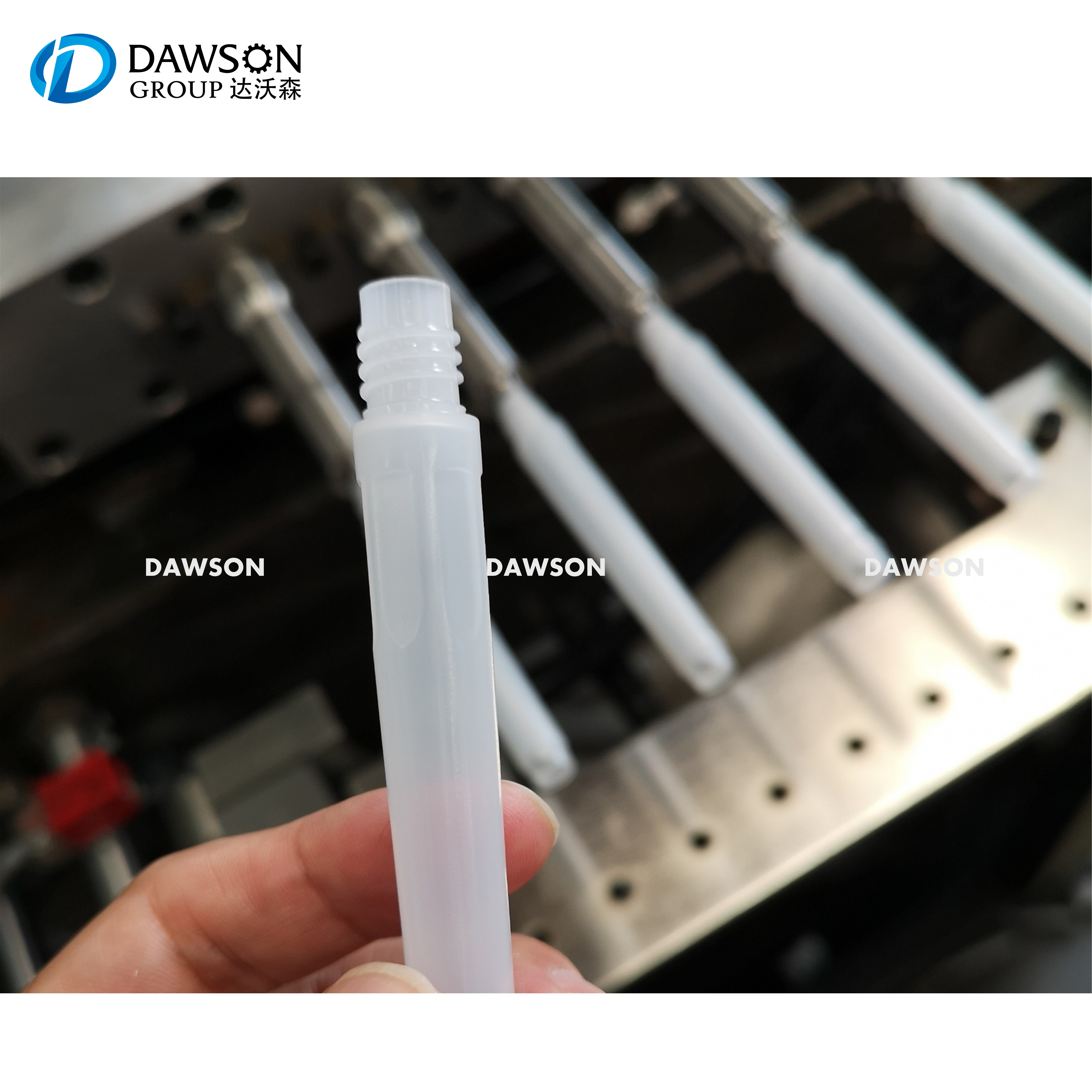 Máquina de moldeo por inyección y soplado IBM |Producción eficiente y fabricación de precisión |Compañía Dawson