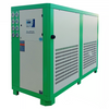 Máquina industrial del refrigerador de agua para el sistema de enfriamiento de recirculación del tanque de enfriamiento del moldeo por inyección