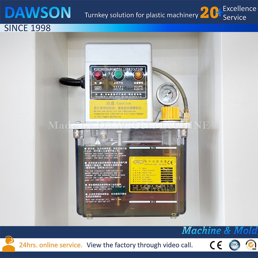 Bajo costo de precio China Caja de plástico Canasta de frutas Hacer una máquina de moldeo por inyección de plástico