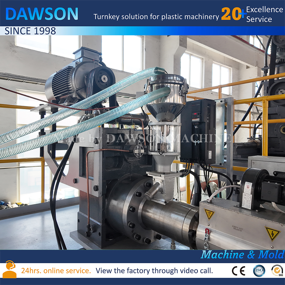 Conductos de aire Bloque de tubería Máquina de bombardeo Máquina de relleno de aceite automotriz Tubo de plástico Máquina de plástico