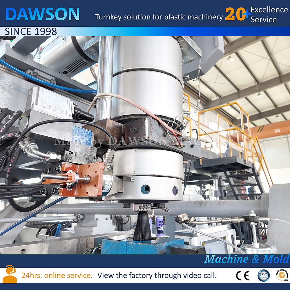 Factory Diect PP PE ABS Auto Piezas de repuesto de plástico Manguera de moldeo de admisión de caja de plástico 3D Moldura de soplado