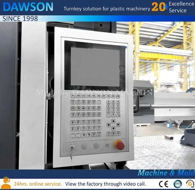 m&aacute;quina de moldeo por inyecci&oacute;n