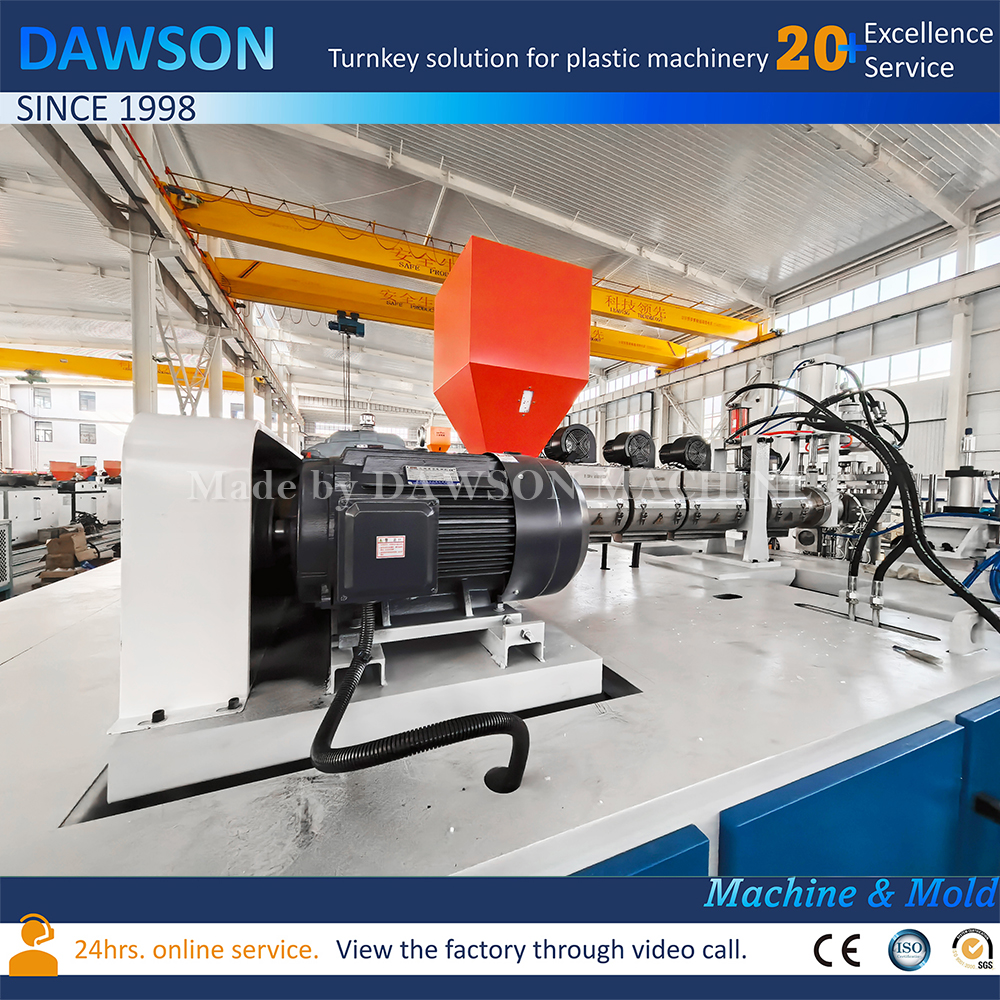 Máquina de fabricación de soplado de bolas oceánicas de juguete para niños, máquinas de moldeo por soplado y extrusión