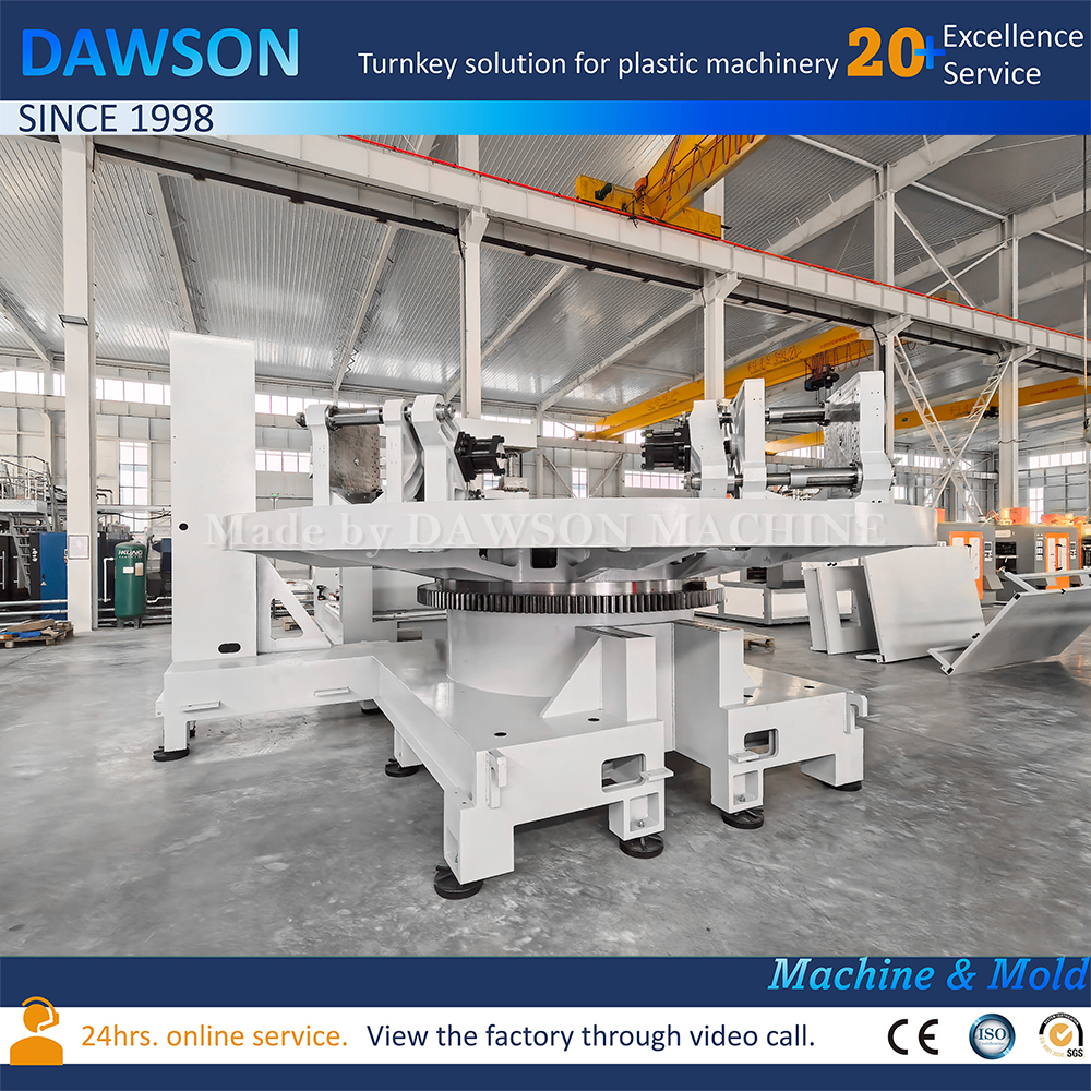 Máquina de moldeo de asientos de inodoro de alta velocidad Máquinas de moldeo de asientos de inodoro de HDPE