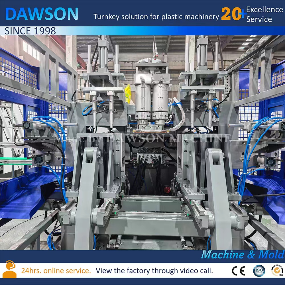 m&aacute;quina de moldeo por extrusi&oacute;n y soplado2