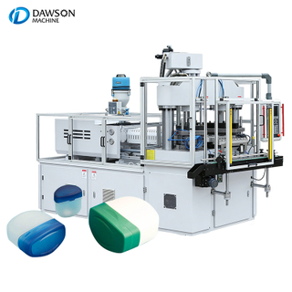 La jalea de petróleo durable de HDPE/PP sacude la máquina del moldeo por insuflación de aire comprimido del grado del FDA 