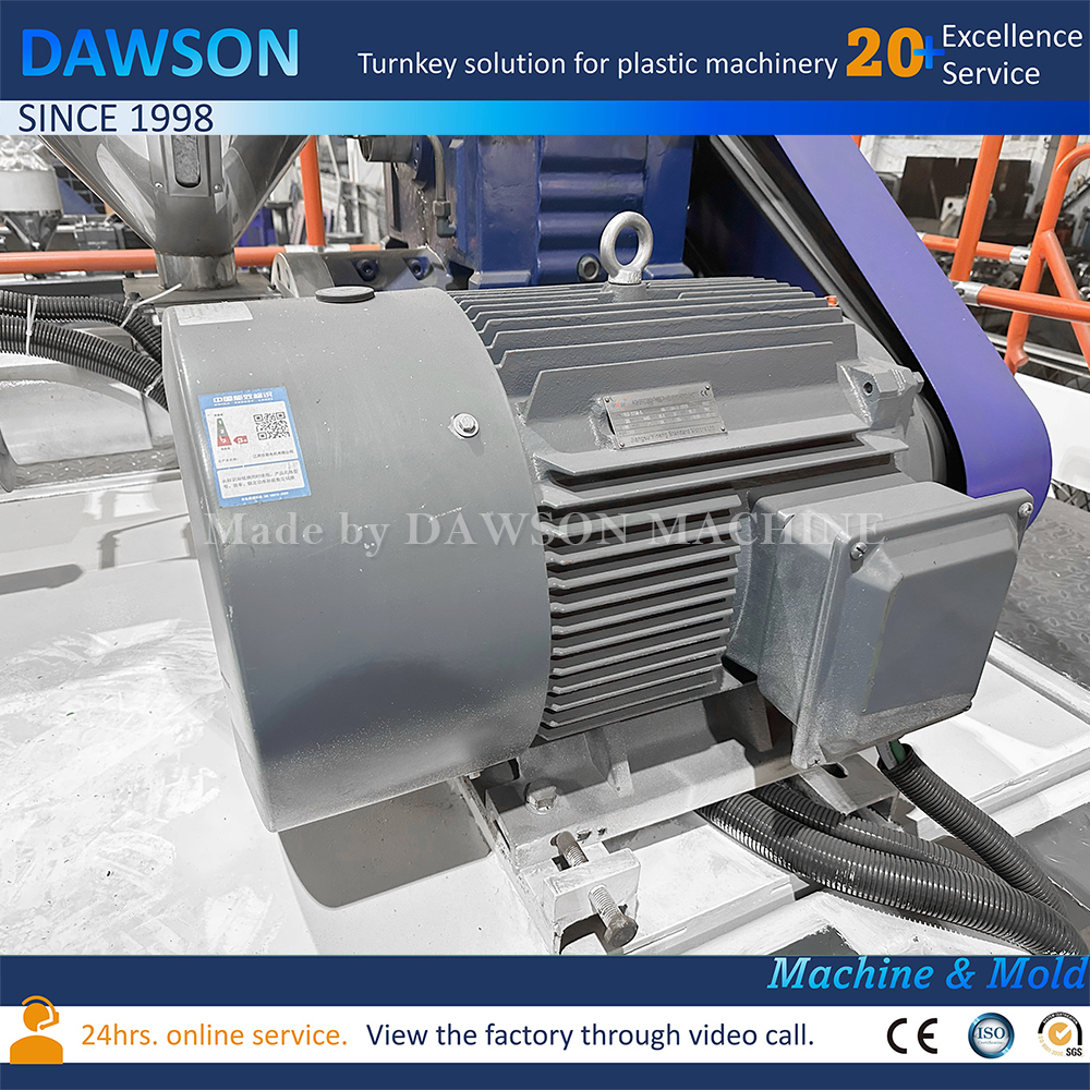 Buen precio 15L 20L Cabeza de un solo diedio HDPE HDPE CONTENEDOR CONTRISIBLE MÁQUINA