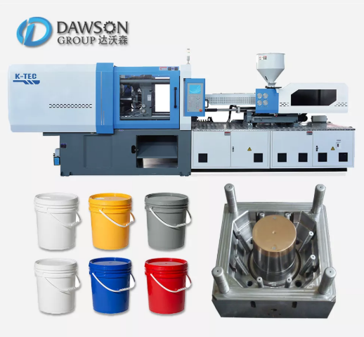 ¿Cuánto dura la vida útil de una máquina de moldeo por inyección horizontal?