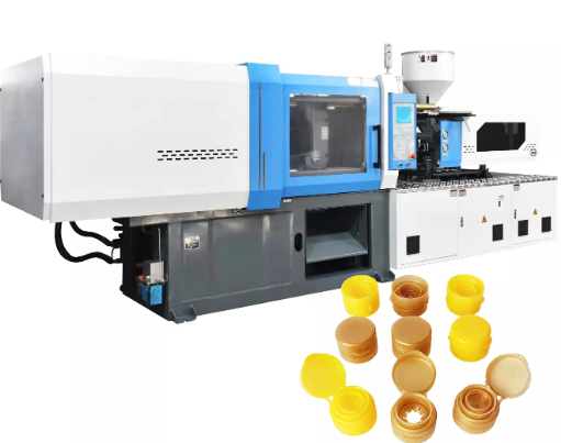 ¿Qué asistencia proporciona la máquina de moldeo por inyección horizontal para su producción?