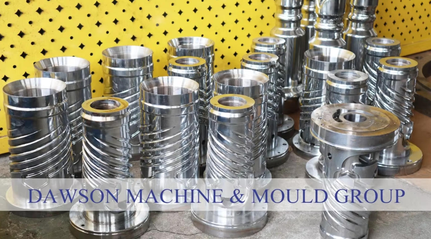 Hoja de tambor de bidón de plástico de una sola capa, acumulador de fabricación de hojas, máquina de moldeo por soplado y extrusión tipo 50L 80L, cabezal de troquel hidráulico