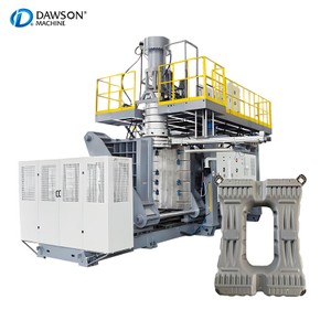 DSB100/110/120 PONTOONS PONTOONS Máquina de moldeo de soplado HDPE Dock Float Making Machine Precio