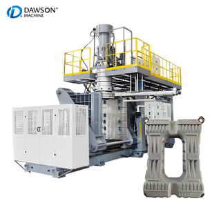 DSB100/110/120 PONTOONS PONTOONS Máquina de moldeo de soplado HDPE Dock Float Making Machine Precio