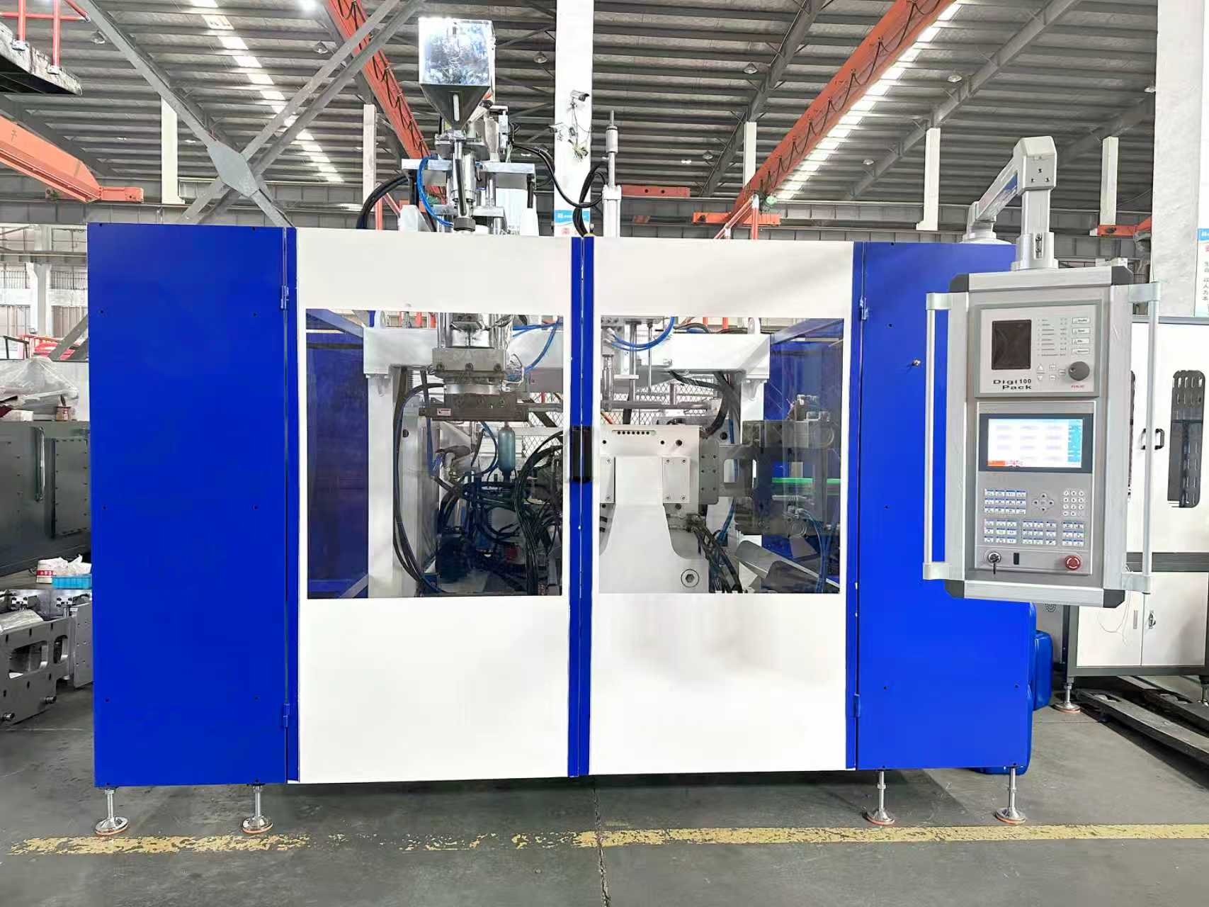 Diez años, una visión: avanzando el embalaje industrial en Ecuador