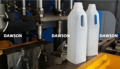 Consejos de mantenimiento en invierno para la máquina de moldeo por soplado