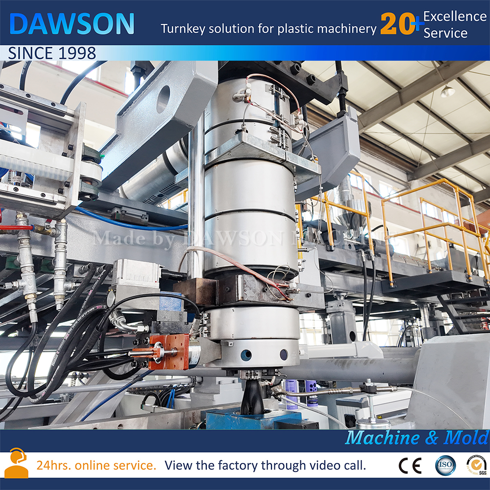 Línea de producción de la máquina de moldeo por la máquina del moldeo de la máquina de moldeo por parte del automóvil