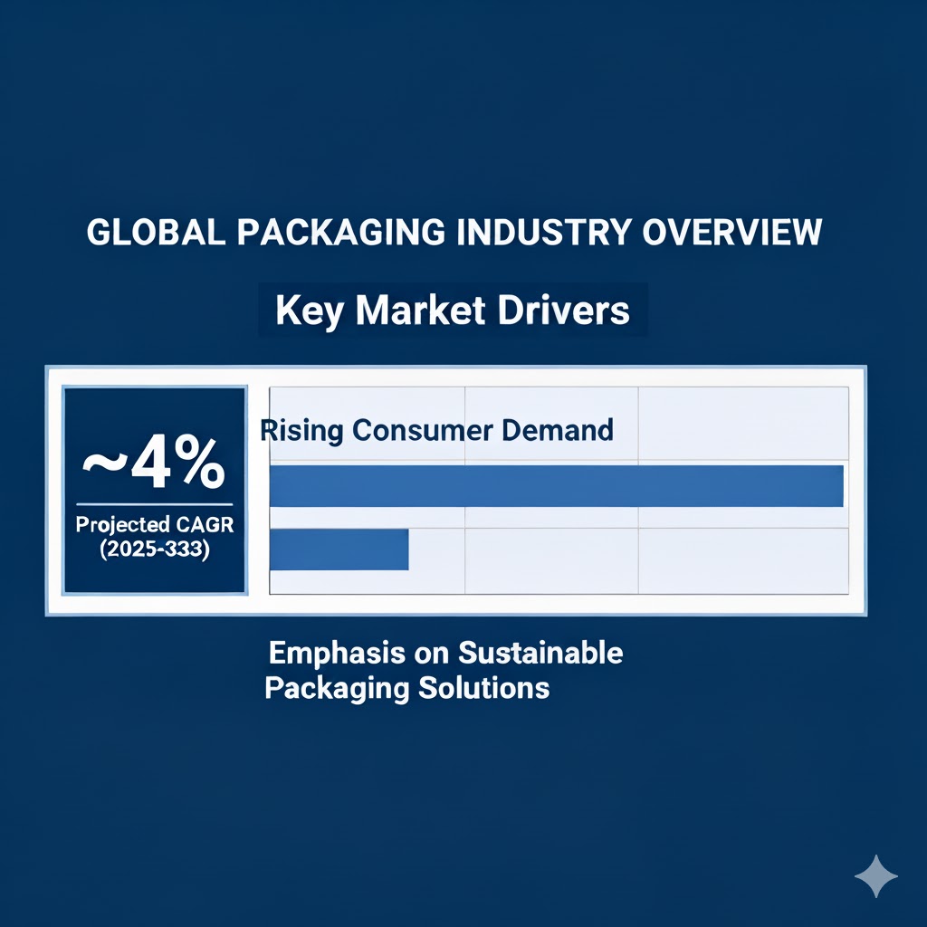 El auge del mercado de embalajes en Colombia: oportunidades y soluciones de maquinaria en América Latina