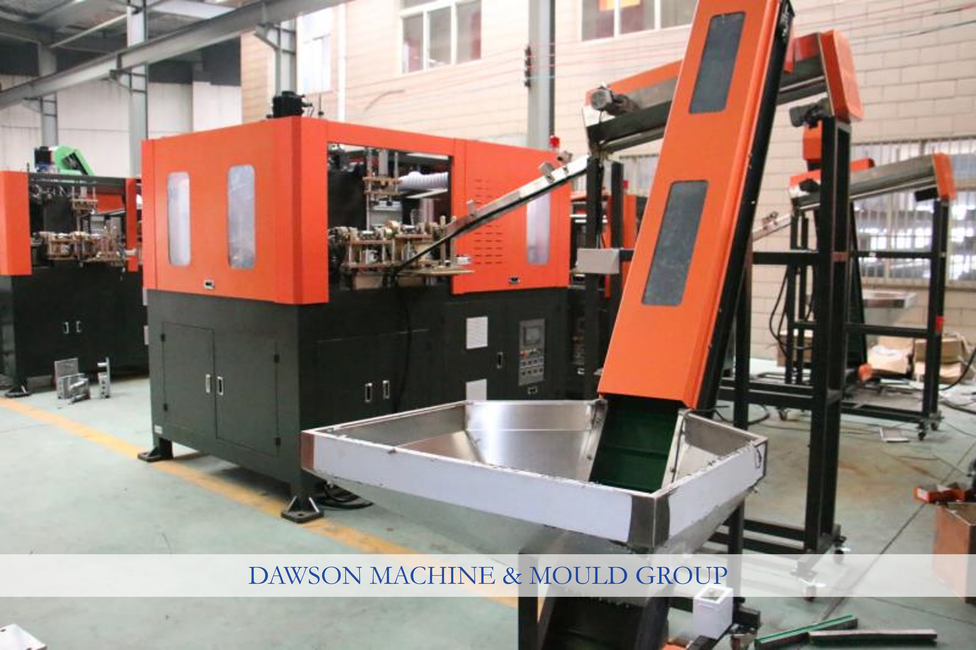 Problemas comunes y métodos de resolución de problemas de las máquinas sopladoras de botellas de PET