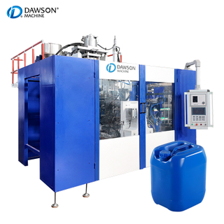 Máquina de moldeo por extrusión de lubricante de 20L 25L 25L puede lubricante de lubricante.