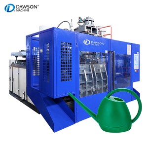 Máquina de moldeo por extrusión de HDPE de una sola cabeza