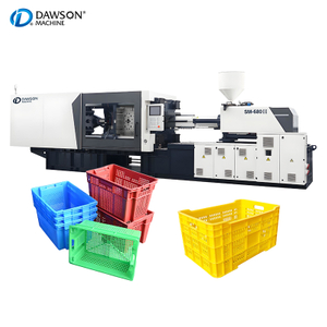 Servo Full Automatic Fruit Banking Casking Making Machine Inyecting Molding Machine Precio 