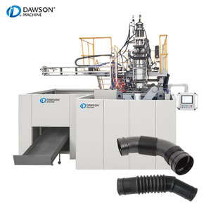 PE PP Teee ABS PA EPDM+PP PA+GF Piezas de moldeo de soplado automático Hacer una máquina Tubo de entrada de aire