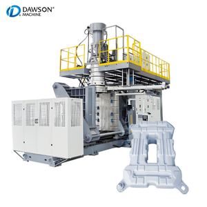 HDPE FLOATER FLOATER Máquina Flotante Dock Dock Extrusioin Moldado de la máquina Precios