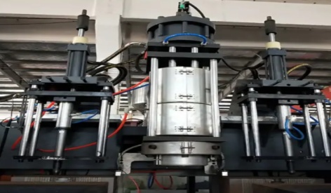 La importancia de un enfriamiento eficaz en el moldeo por soplado