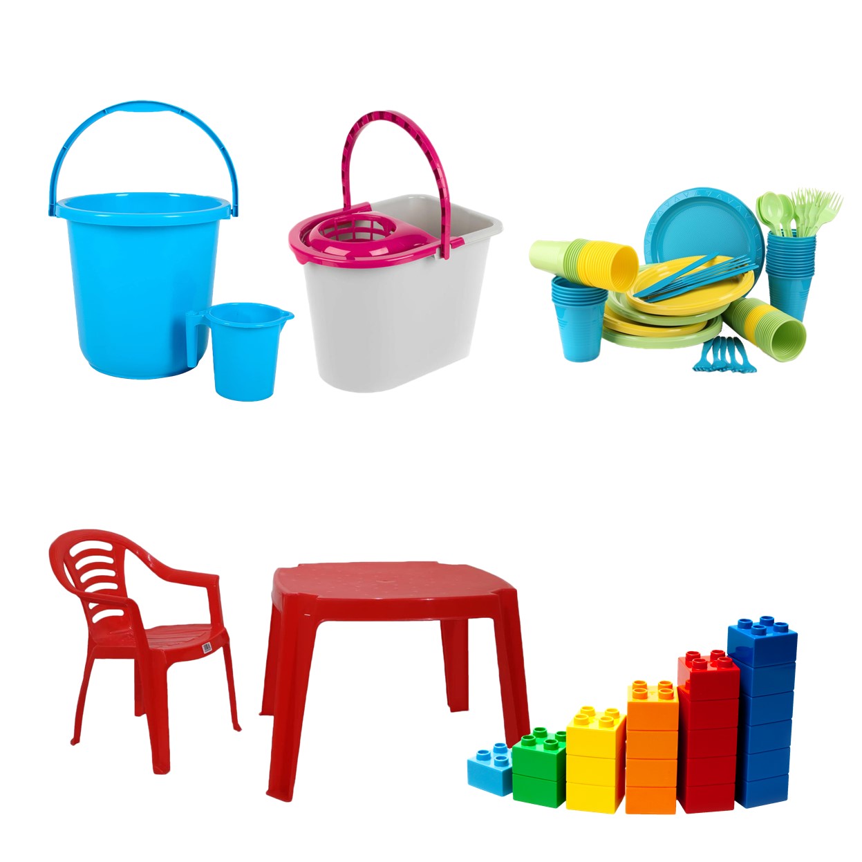 Máquinas de moldeo por inyección versátiles: ideales para moldear productos plásticos de alta calidad