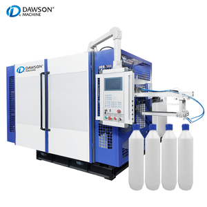 Máquina de moldeo de soplado de hdpe de venta caliente 