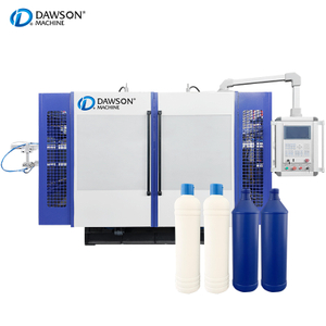 Precio de la máquina de moldeo por la máquina de extracción de botella de botella de plástico automática de alta velocidad Precio