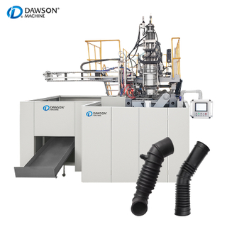 Pipas de conducto de aire de alta calidad fabricación de máquinas de entrada de aire para la ingesta de aire de entrada
