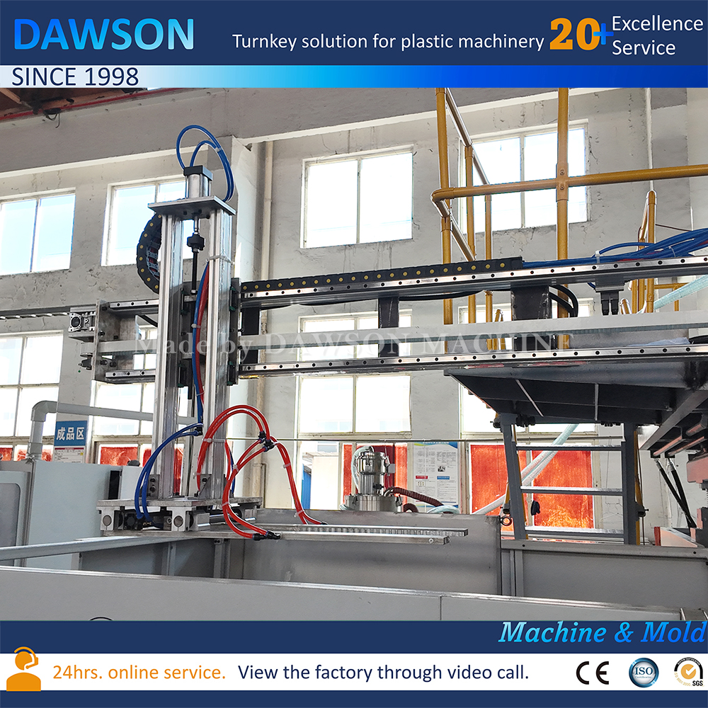 Conductos de aire Bloque de tubería Máquina de bombardeo Máquina de relleno de aceite automotriz Tubo de plástico Máquina de plástico