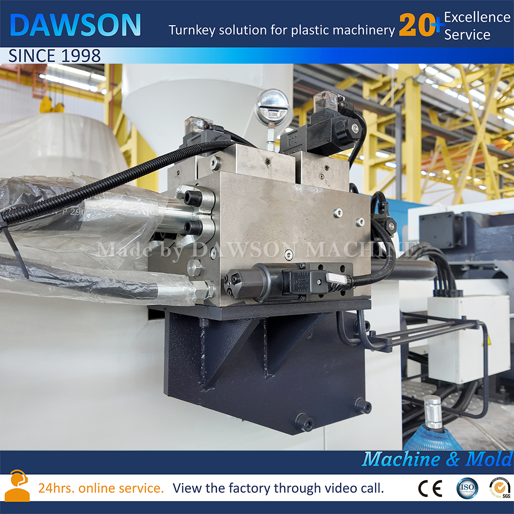 Máquina de moldeo de caja de cervezas de plástico SM-680ii 750t automáticas de plástico