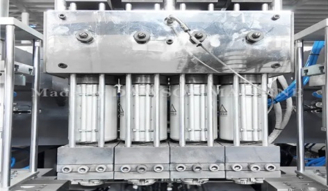 Solución de diferencia de color en el proceso de producción de barriles de moldeo por soplado