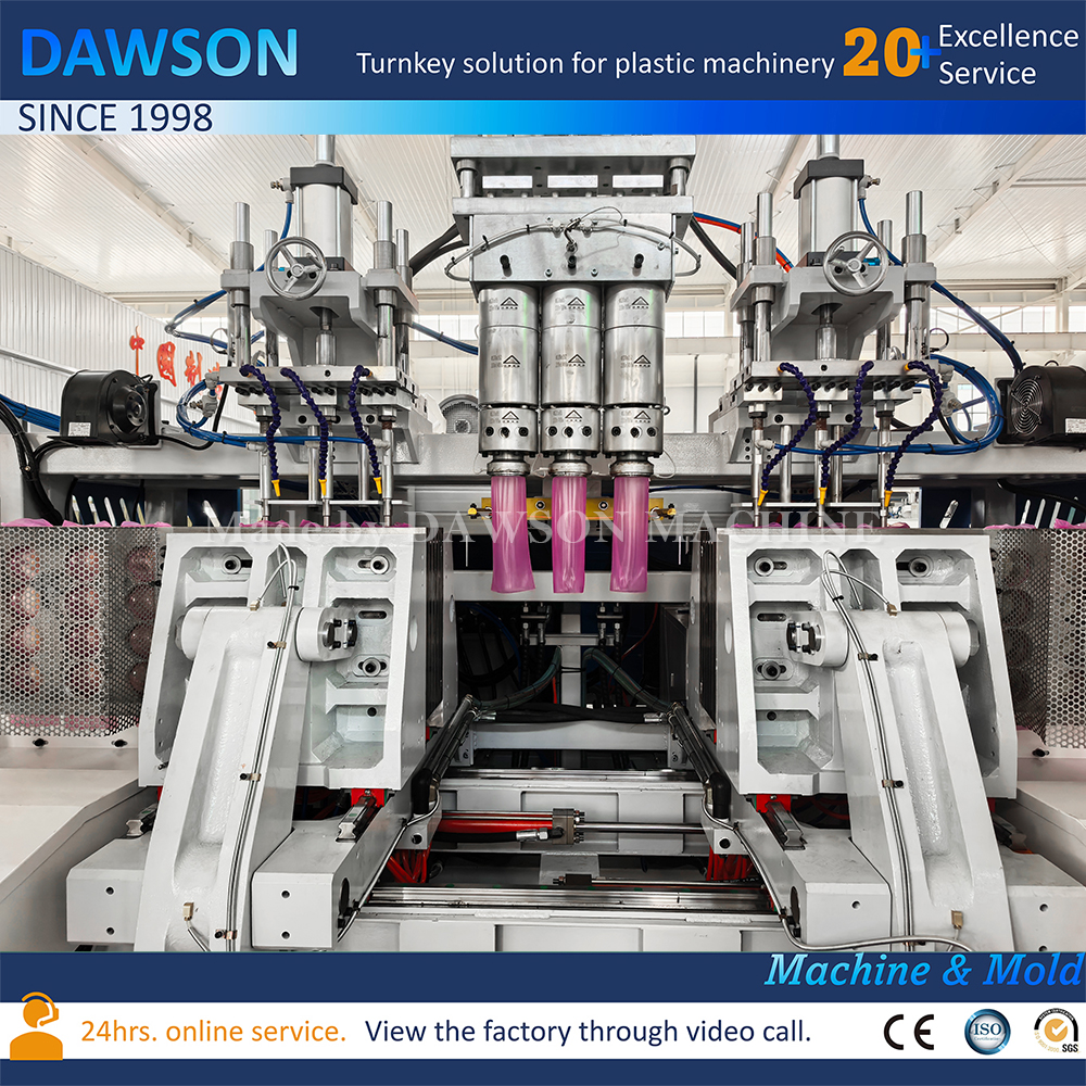 Máquinas de moldeo por soplado de bolas para hacer bolas de mar oceánico de PVC PE de plástico blando, máquinas para hacer bolas de juguete de plástico para niños