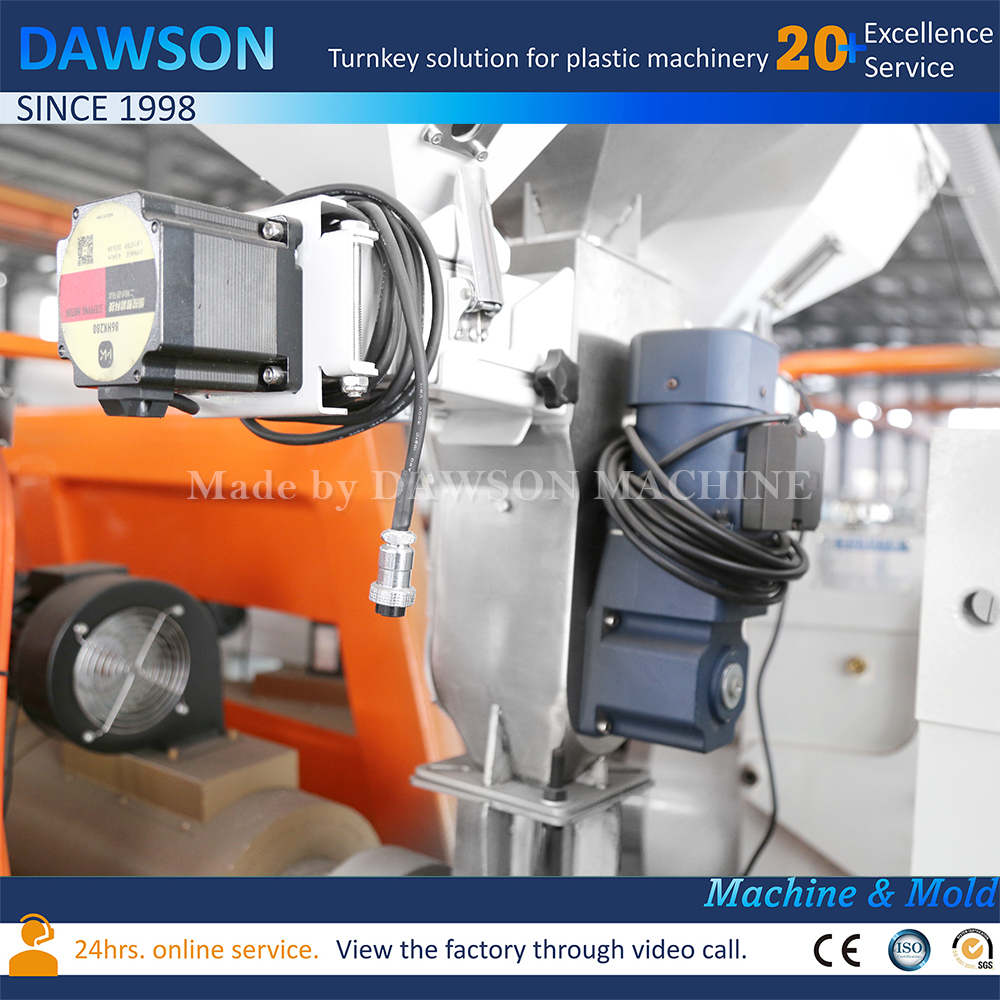 Botella plástica de alto rendimiento completamente eléctrica 100ml-5L que hace las máquinas Sopladora De Polietileno