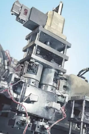 Sistema de cabezal de troquel Máquina envasadora Máquinas de moldeo por soplado Accesorios