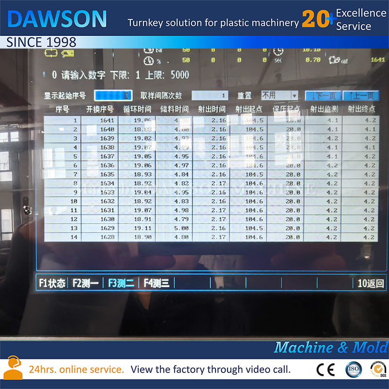 La jalea de petróleo durable de HDPE/PP sacude la máquina del moldeo por insuflación de aire comprimido del grado del FDA 