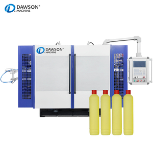 900 ml de 1200 ml de máquina de moldeo por botella HDPE Máquinas de moldeo de extracción de extrusión