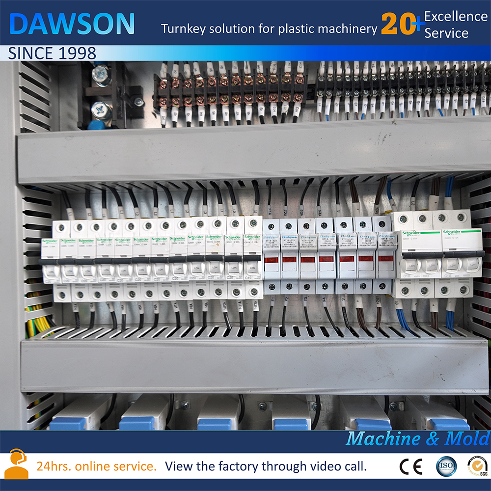 PE PP Teee ABS PA EPDM+PP PA+GF Piezas de moldeo de soplado automático Hacer una máquina Tubo de entrada de aire