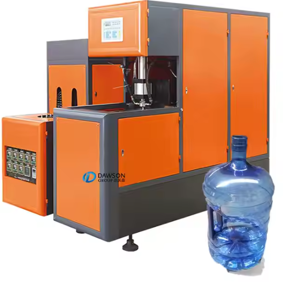 ¿Cuáles son las ventajas del moldeo de soplado?