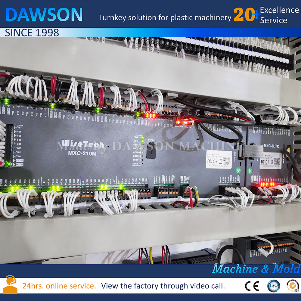 Automático completo de 10 litros Garden Spray Kettle Container Extrusion Molding Maching Making Machine