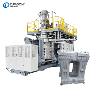 Photovoltaic HDPE Float Making Machine Extrusion Molding Machines Making Máquinas