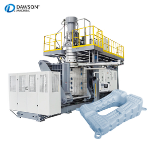 DSB100/110/120 HDPE PONTOON Plataforma flotante modular Dock Dock Molding Molding Making Making Machine