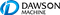 logotipo de la máquina dawson